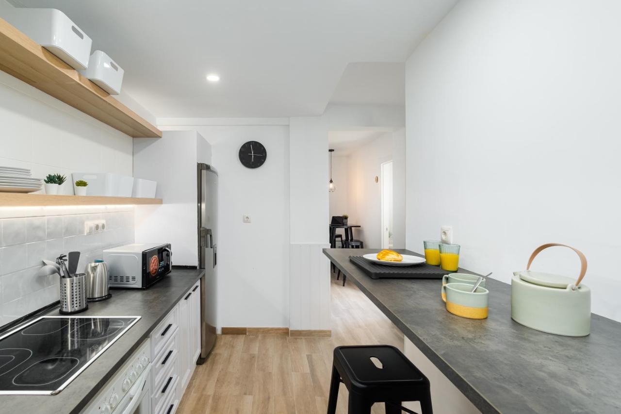 Nordik Rooms Urban - Urena "Grindavik" Malaga Exterior photo